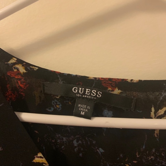 Guess blouse - Picture 4 of 4